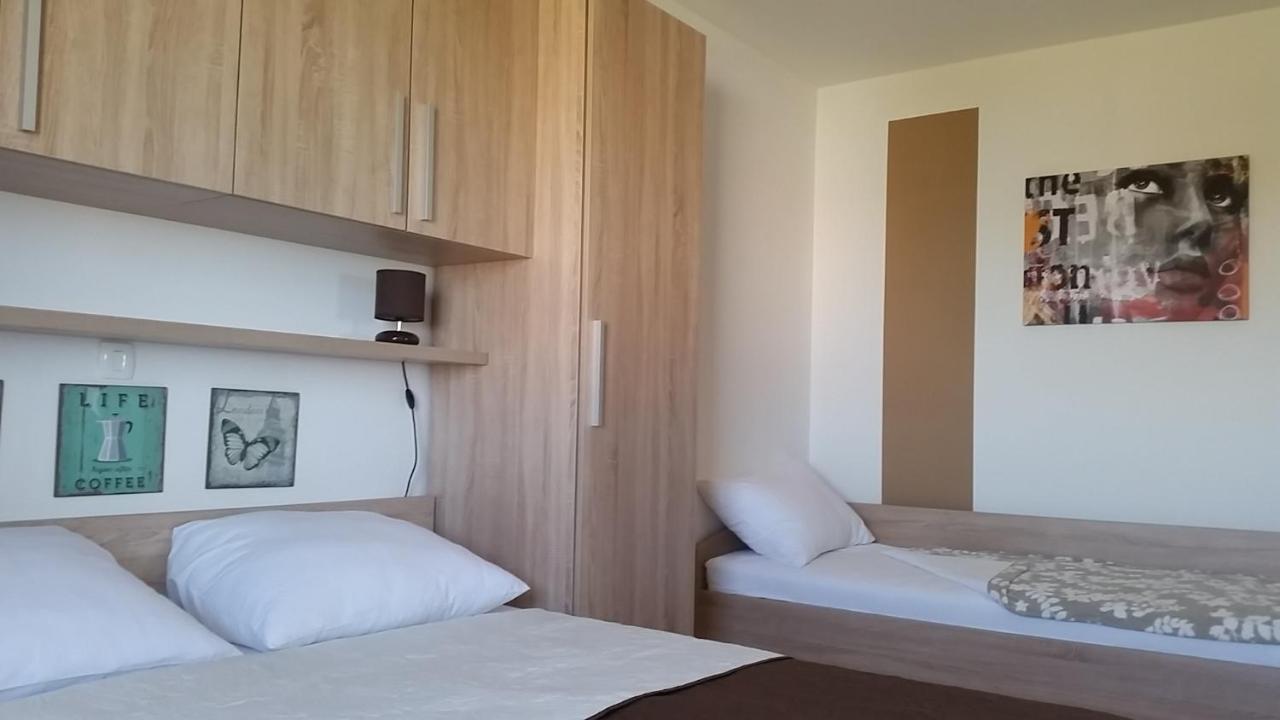 Apartman Mihalj Zadar-Rtina Miletici Exterior foto