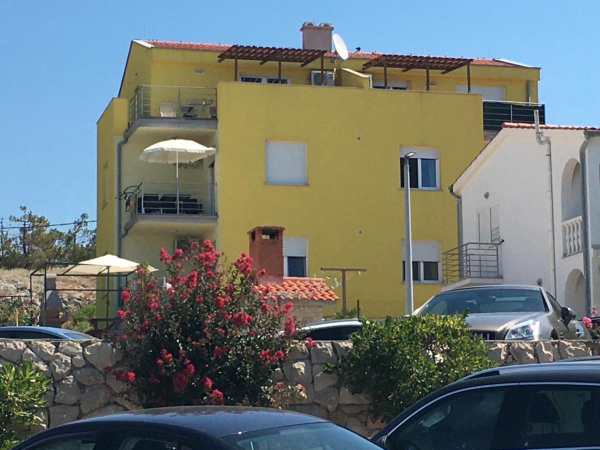 Apartman Mihalj Zadar-Rtina Miletici Exterior foto